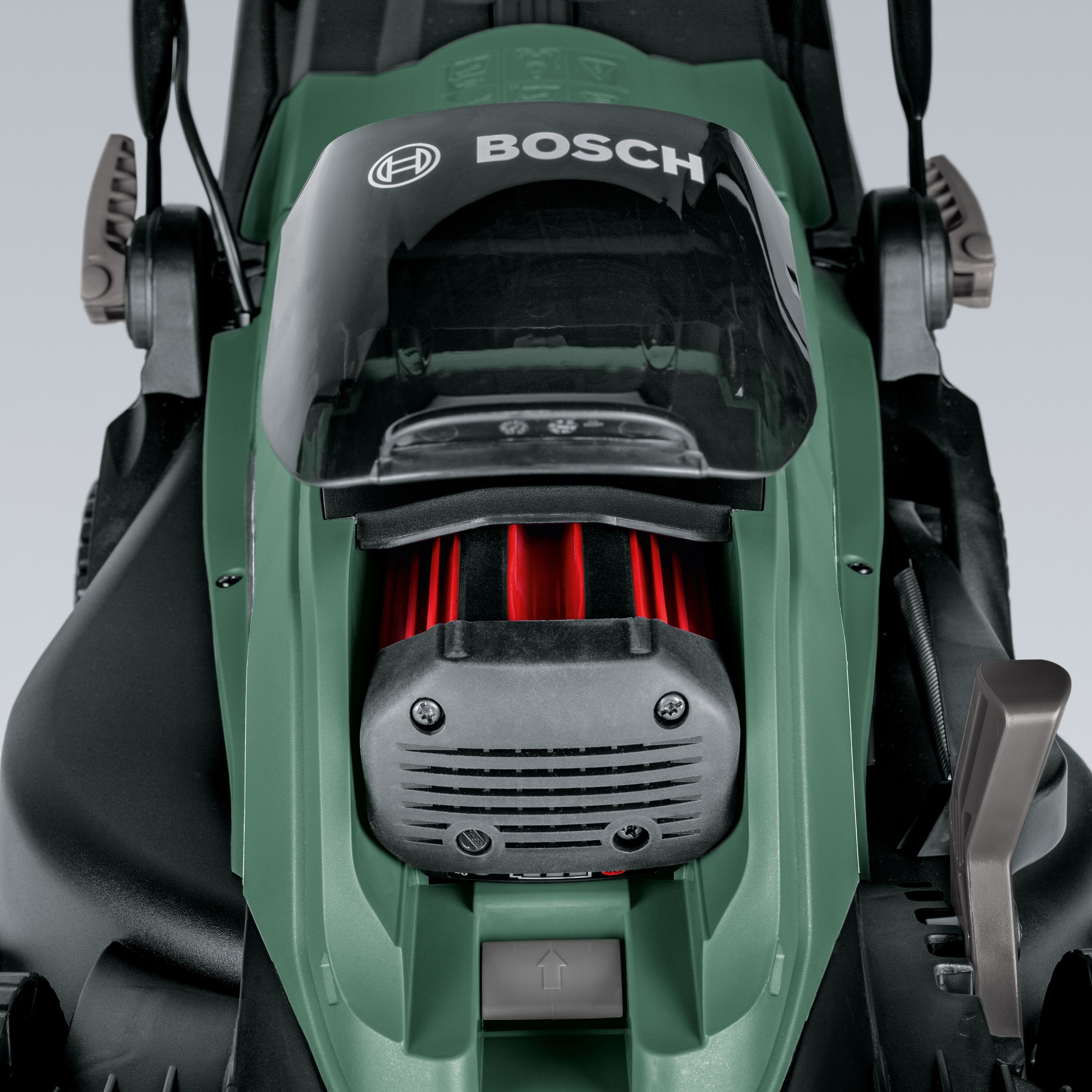 Bosch easy rotak 36 2024 550 lawnmower