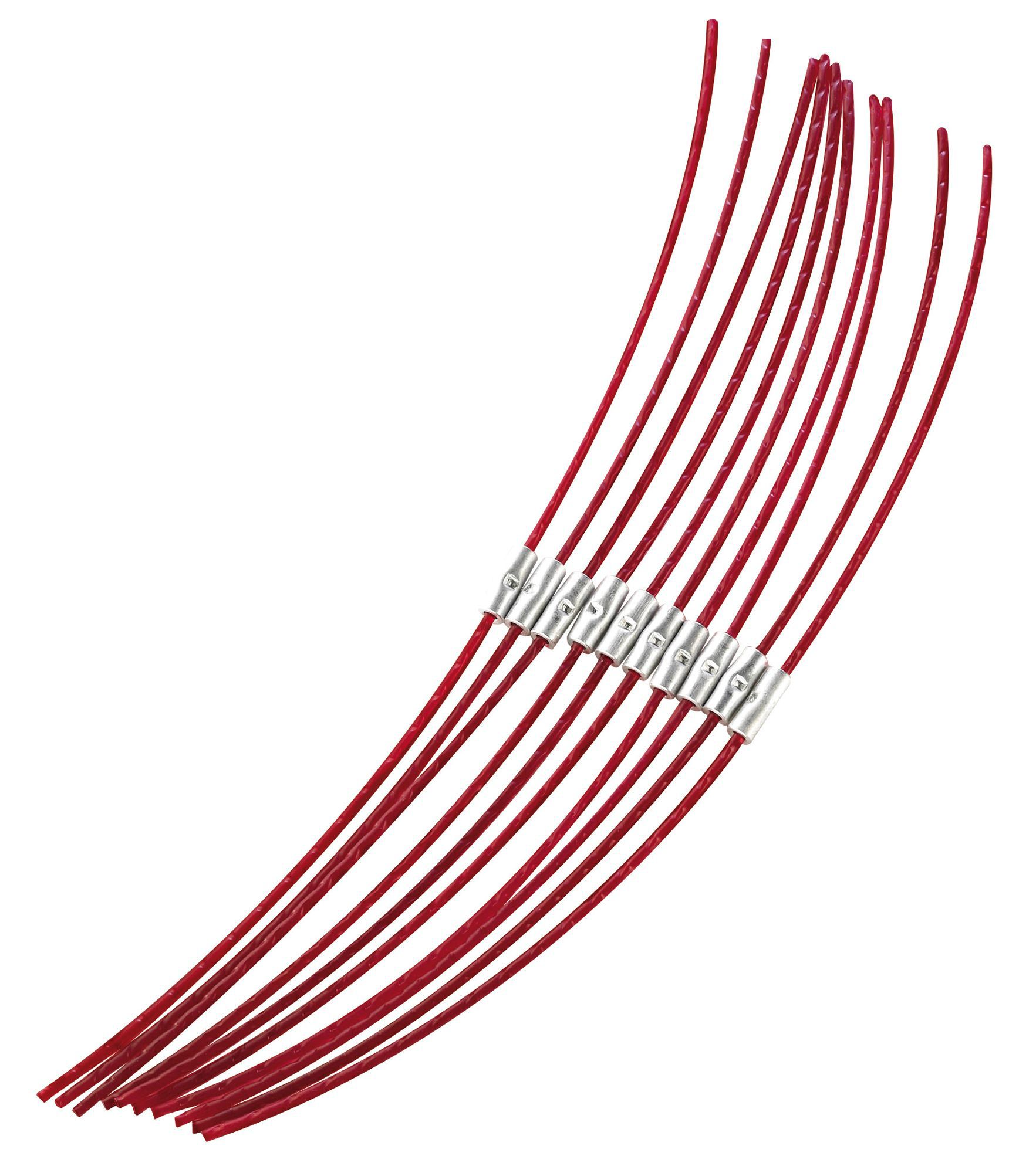 Strimmer wire bosch discount