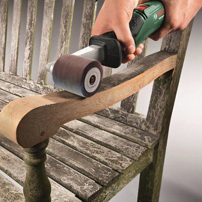 Bosch Flap wheel