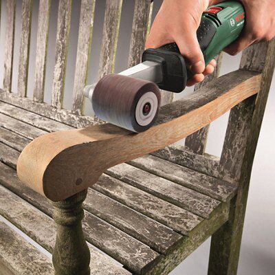 Bosch Flap wheel