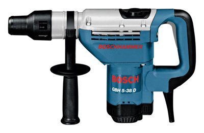 Bosch GBH 230V 1050W Corded SDS Max drill GBH5-38