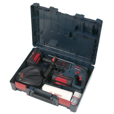 Bosch GBH 36V 2 x 4 Li-ion Brushed Cordless SDS drill GBH36VF-LI