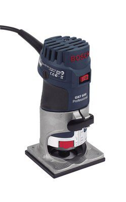 Bosch GFK 600W 240V Corded Router GKF600