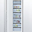 Bosch GIN81HCE0G Integrated Frost free Freezer - White