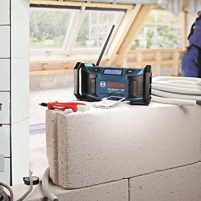 BOSCH GML PROF SOUNDBOXX BARE TOOL