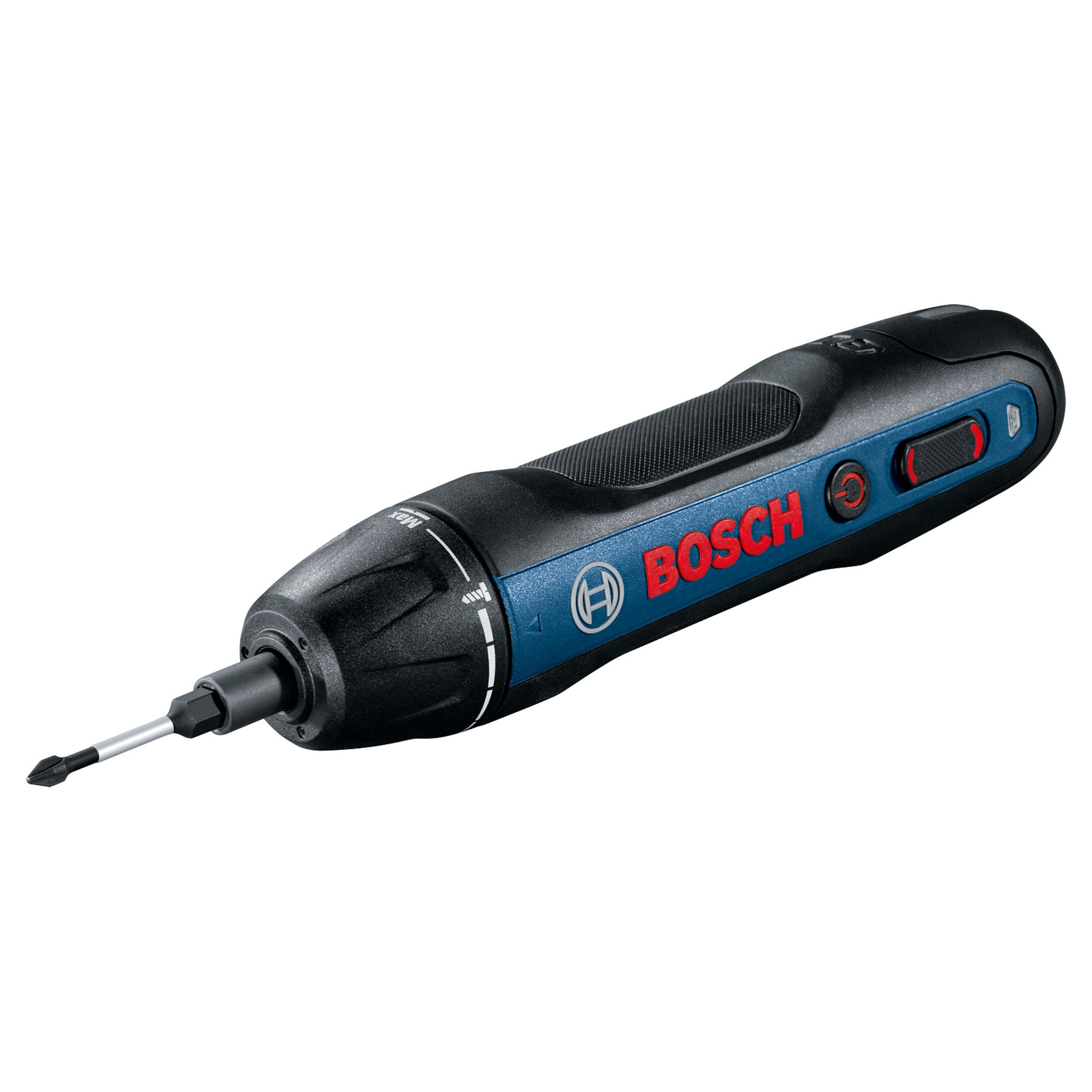 Bosch Go Li-ion Cordless Screwdriver