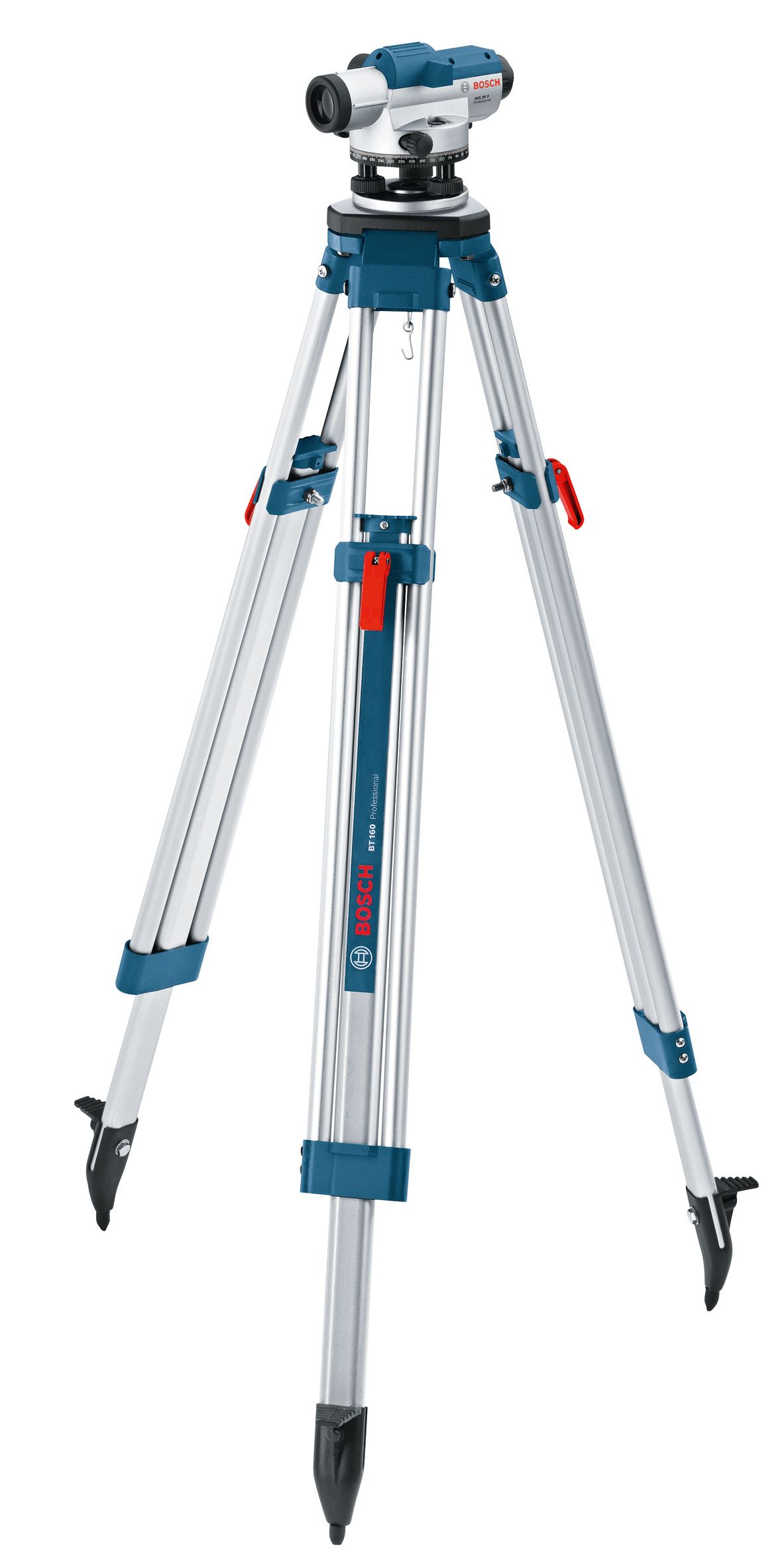 Bosch GOL26D Self-levelling Optical Level