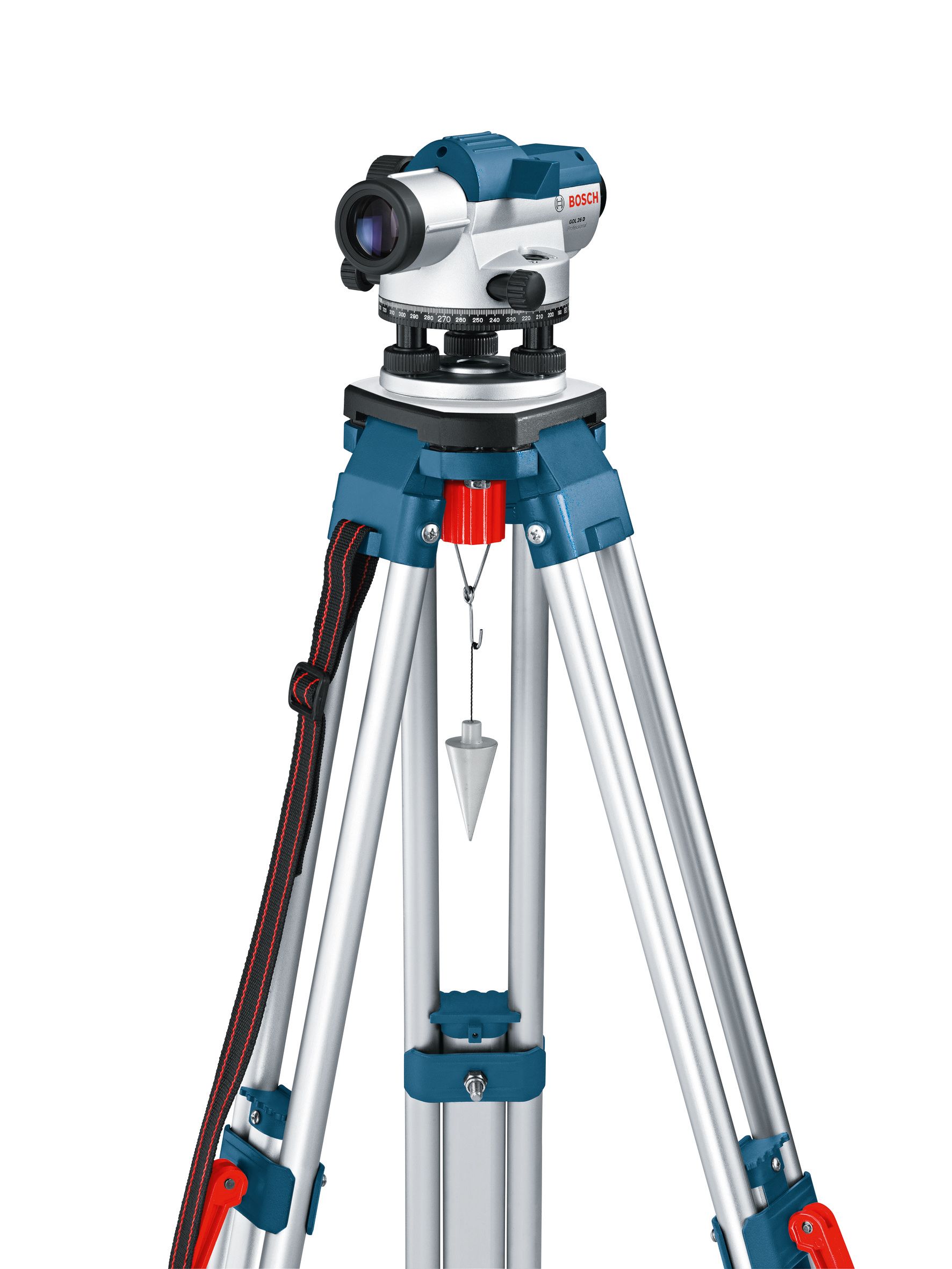 Bosch GOL26D Self-levelling Optical Level