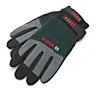 Bosch Green & black Gardening gloves, X Large