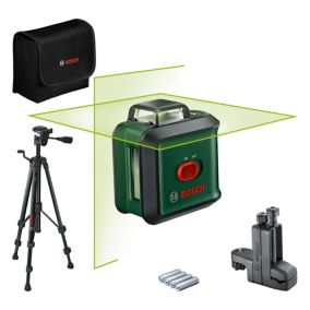 Bosch Green Self-levelling Laser level