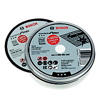 Bosch Grinding disc (Dia)115mm, Pack of 10