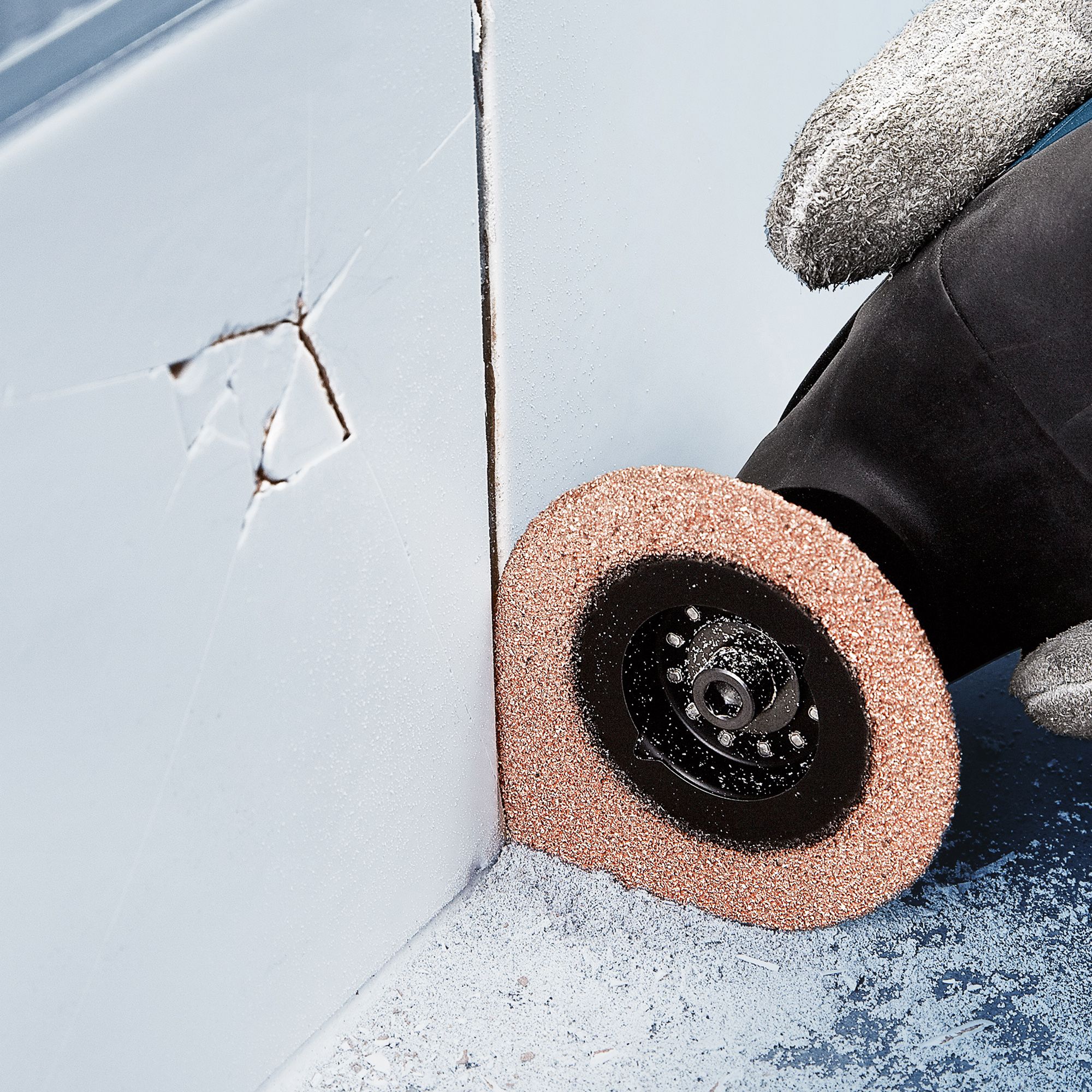 Bosch Grout removal blade Dia 70mm AVZ 70 RT