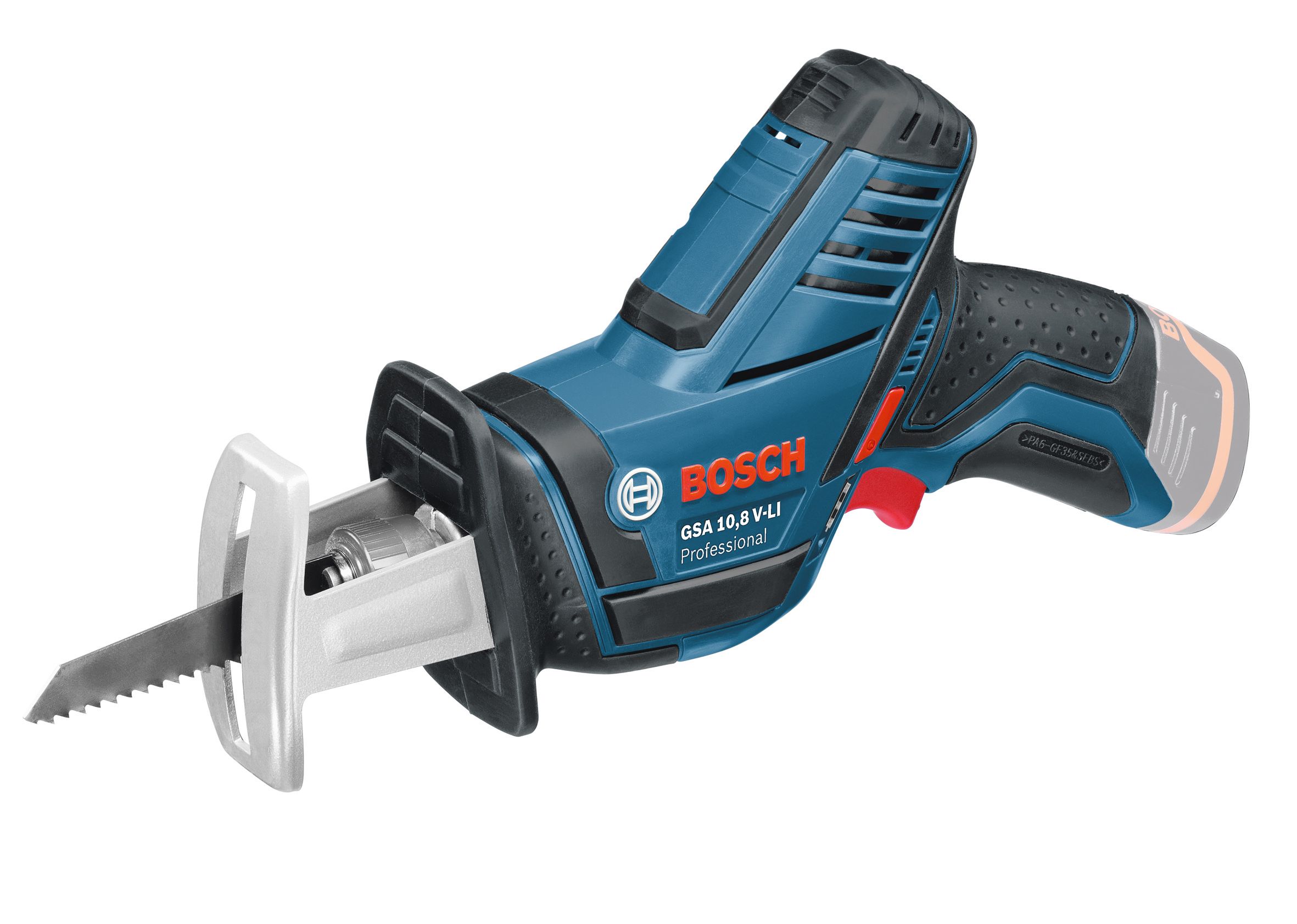 Bosch GSA 10.8V Cordless Reciprocating saw GSA108VLIN DIY at B Q