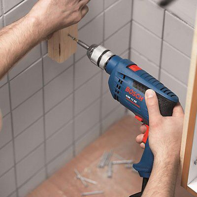 Bosch GSB 110V 600W Corded SDS+ drill GSB13RE