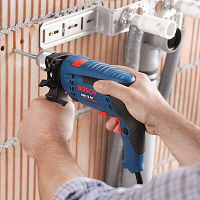 Bosch GSB 110V 600W Corded SDS+ drill GSB13RE