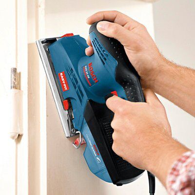 Bosch GSS 190W 110V Corded 1/3 sheet sander GSS23AE