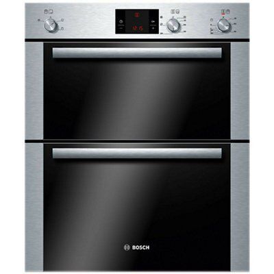 Bosch Backofenelement Ventilatorofen 2300 W – Ersatzteil Für HBN13M250B/03 (rund, 258 Mm)