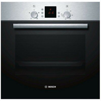 Integrated deals single oven