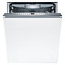 Bosch HDPN 1S643PB Integrated Full size Dishwasher - White