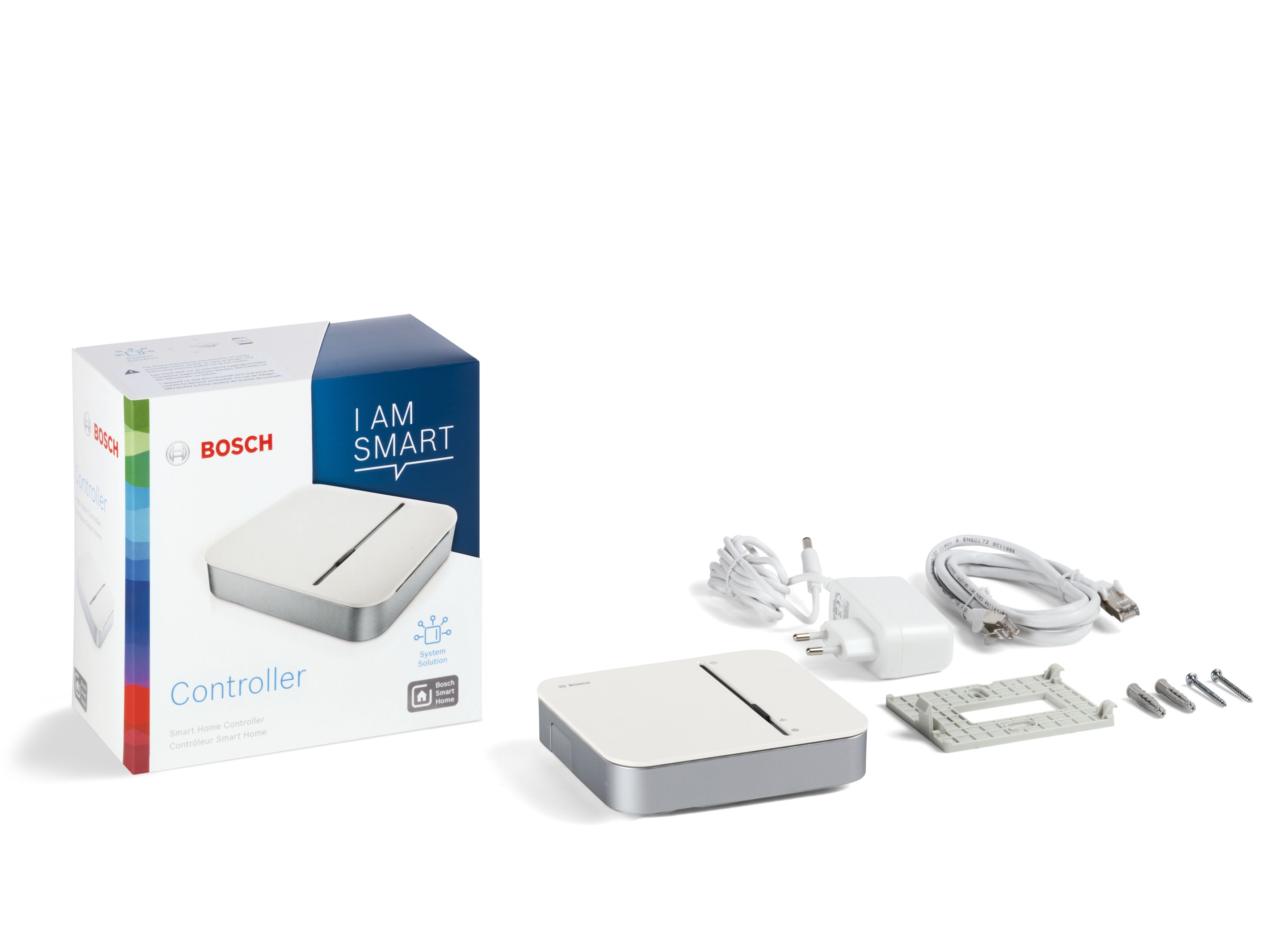 Bosch Smart Home gets a new controller