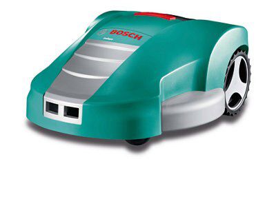 Bosch Indego 1000 Connect Cordless Robotic lawnmower