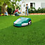 Bosch Indego 1000 Connect Cordless Robotic lawnmower