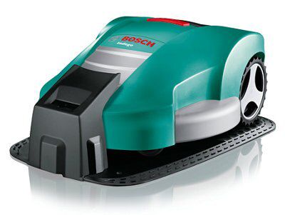 Bosch Indego 1000 Connect Cordless Robotic lawnmower