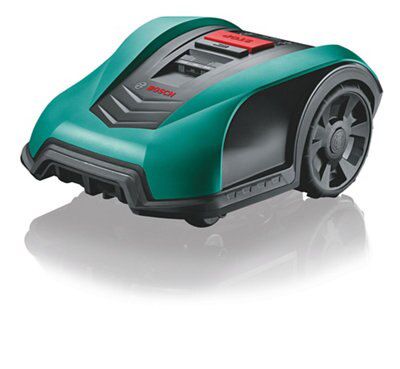 B&q 2024 bosch lawnmower