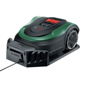 B&q cordless lawn online mowers