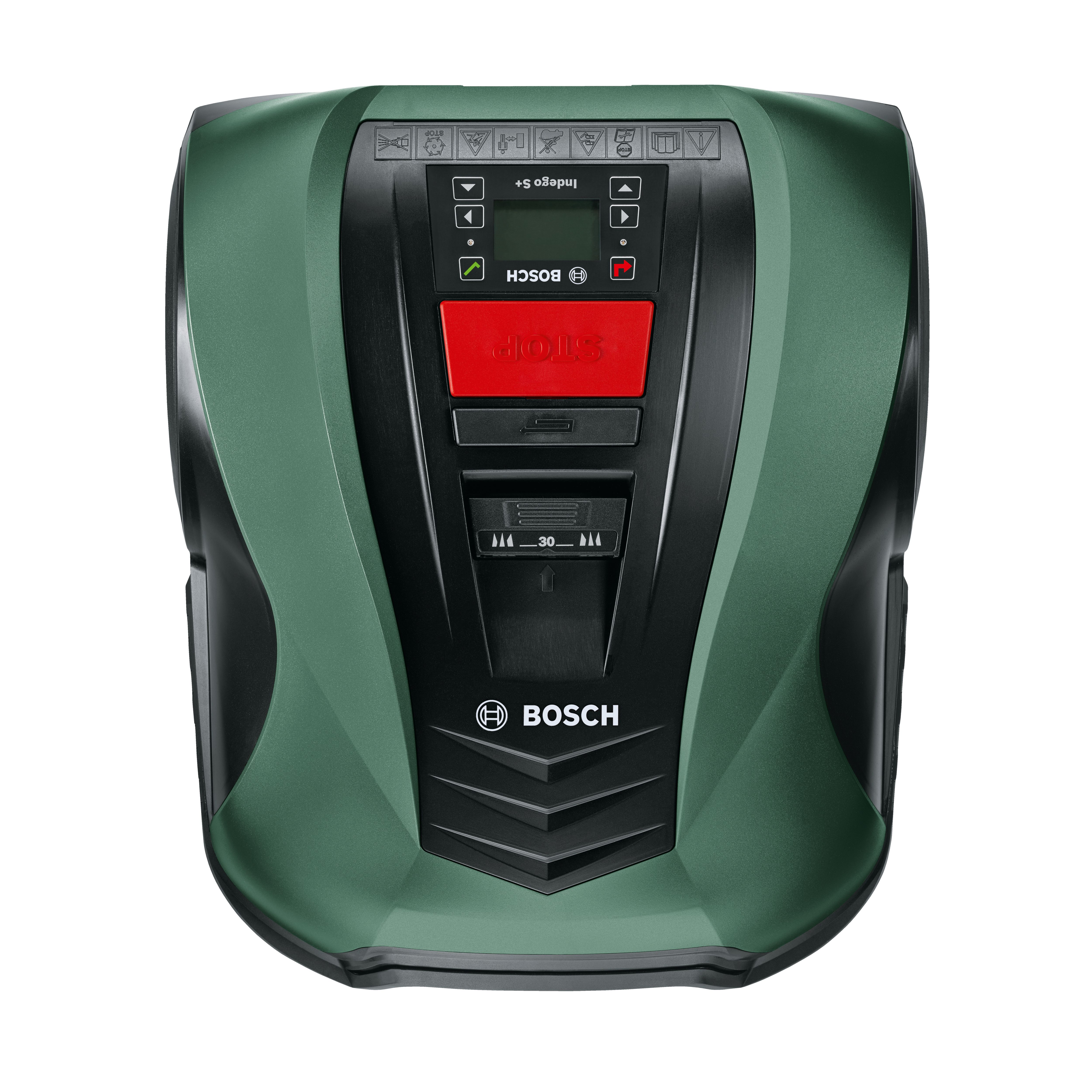 Bosch indego s+ 400 robotic mower new arrivals