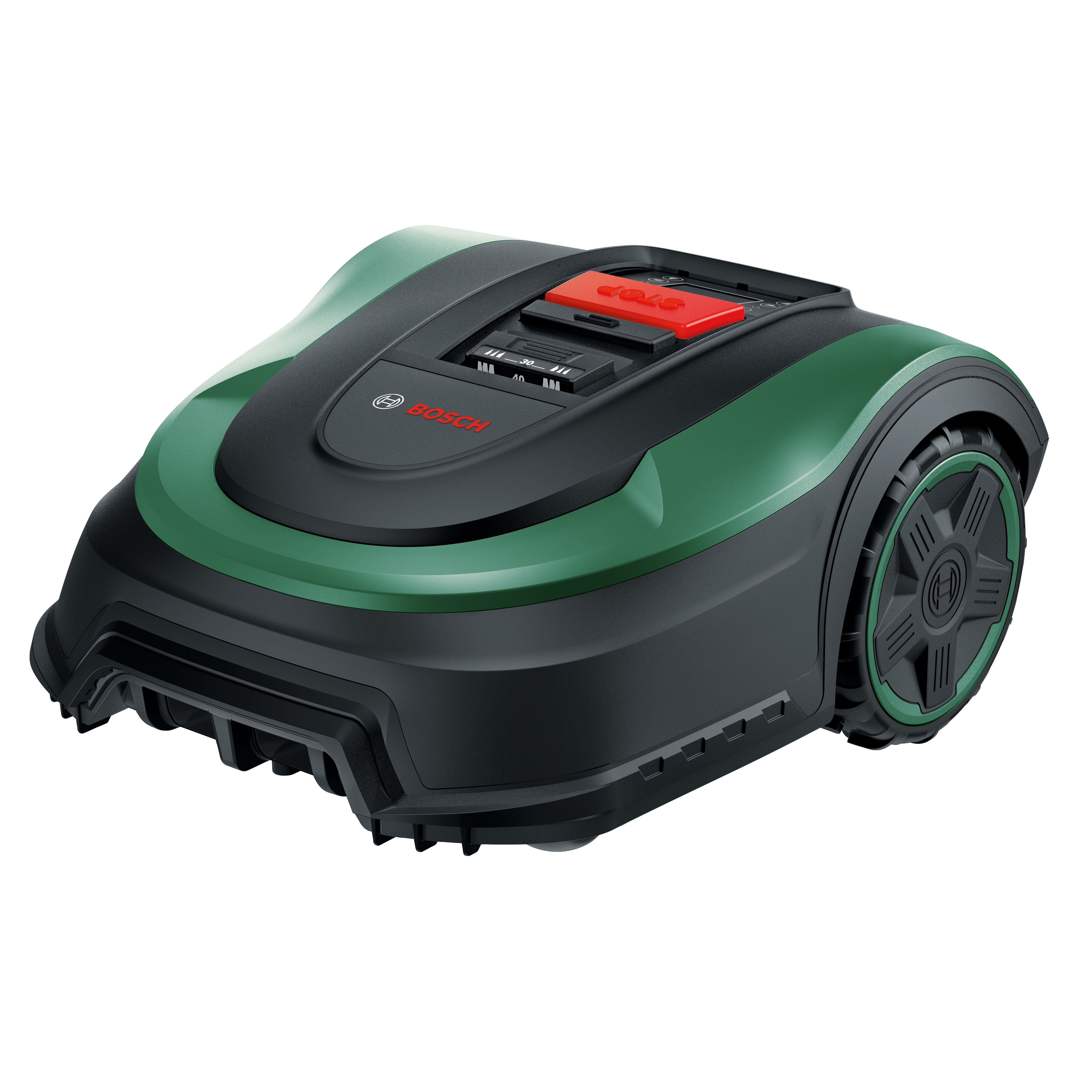 Cordless lawn mower b and online q