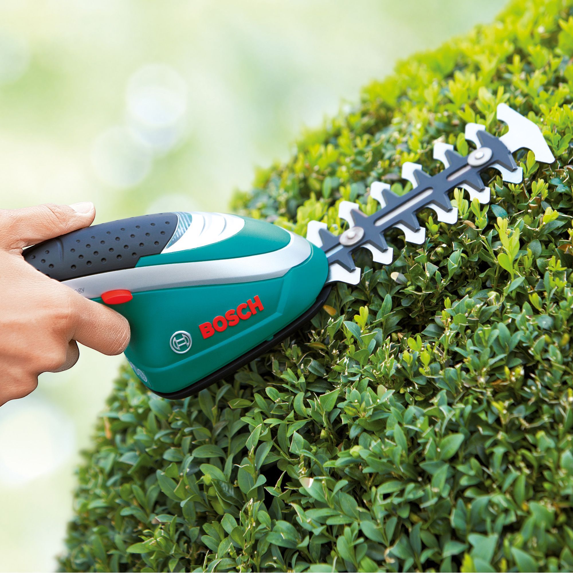 bosch hand held hedge trimmer