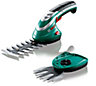 Bosch Isio 3.6V 120mm Cordless Hedge trimmer