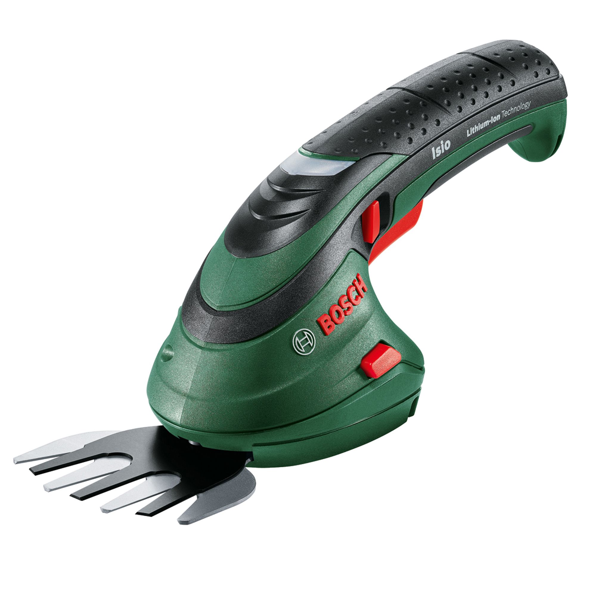 Bosch ISIO 3 Cordless 120mm 3.6V Shrub grass shear DIY at B Q