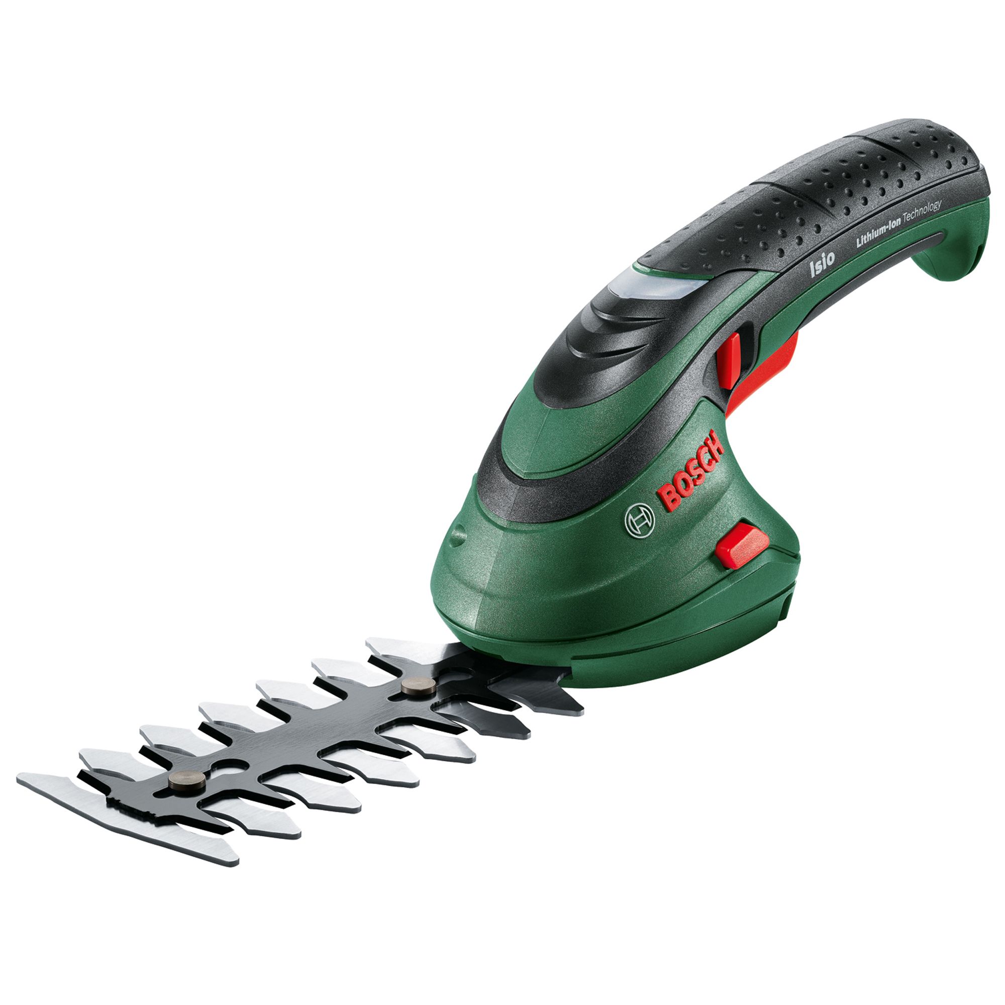 Cordless discount grass clippers