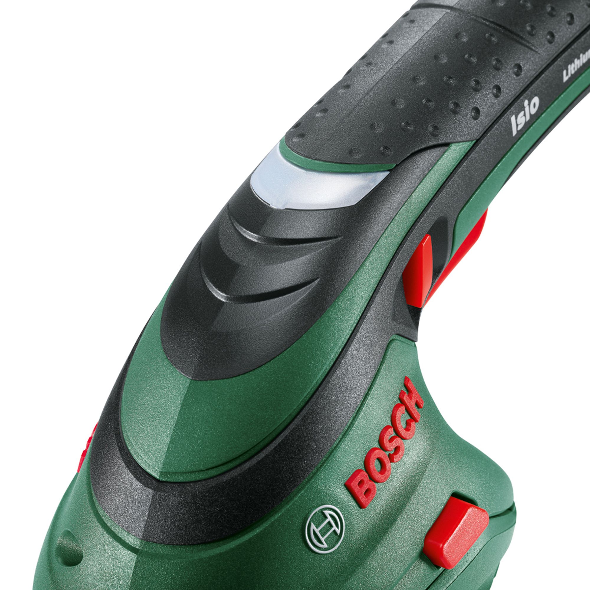 Bosch ISIO 3 Cordless 120mm 3.6V Shrub grass shear DIY at B Q