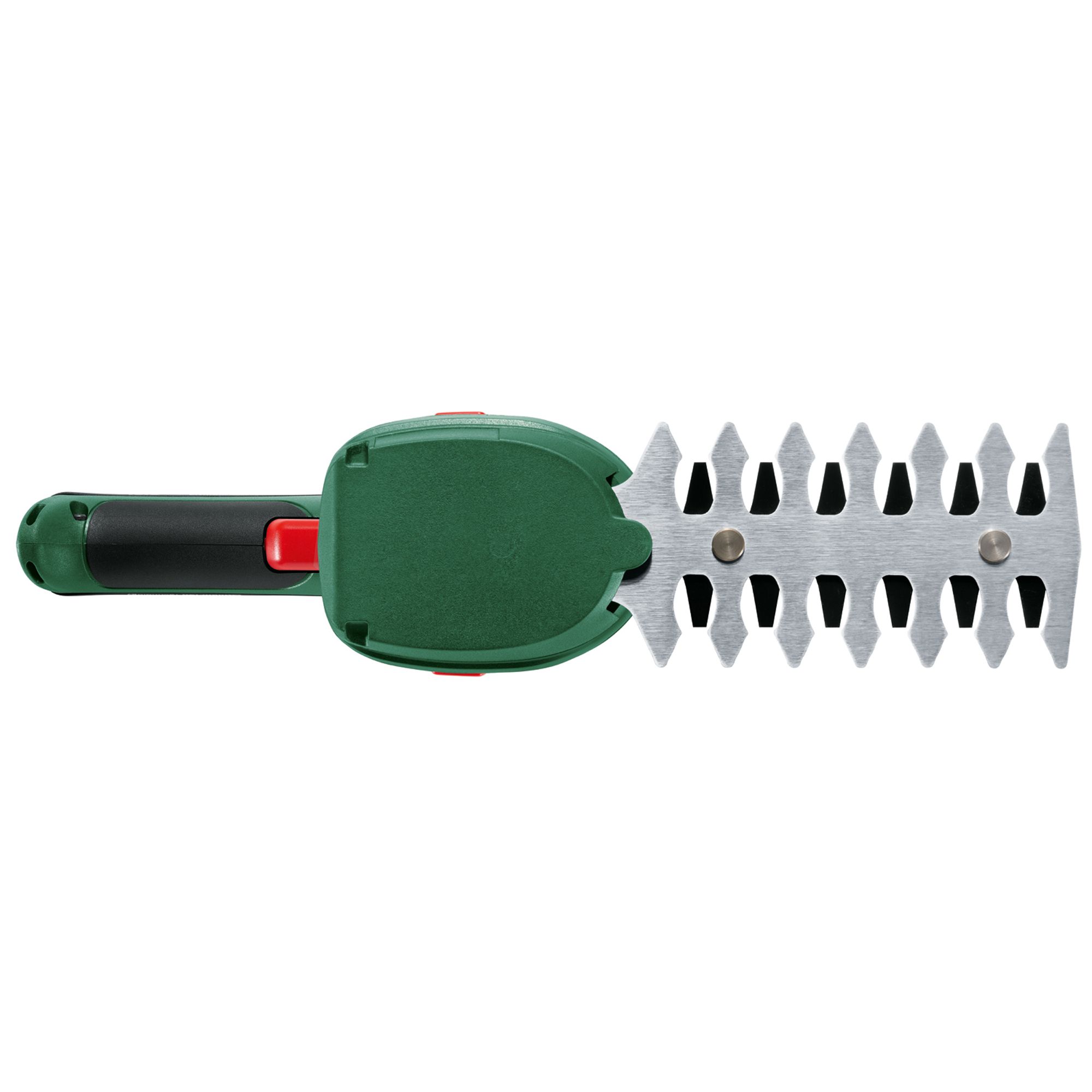 Bosch isio best sale hedge trimmer