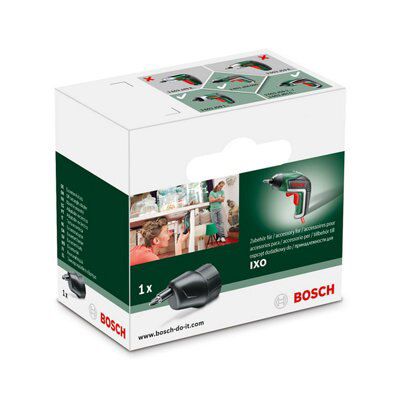 Bosch IXO Off-Set Angle Adaptor