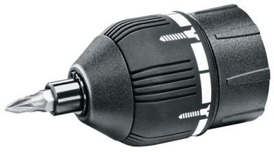 BOSCH IXO TORQUE SETTING ADAPTOR DIY at B Q