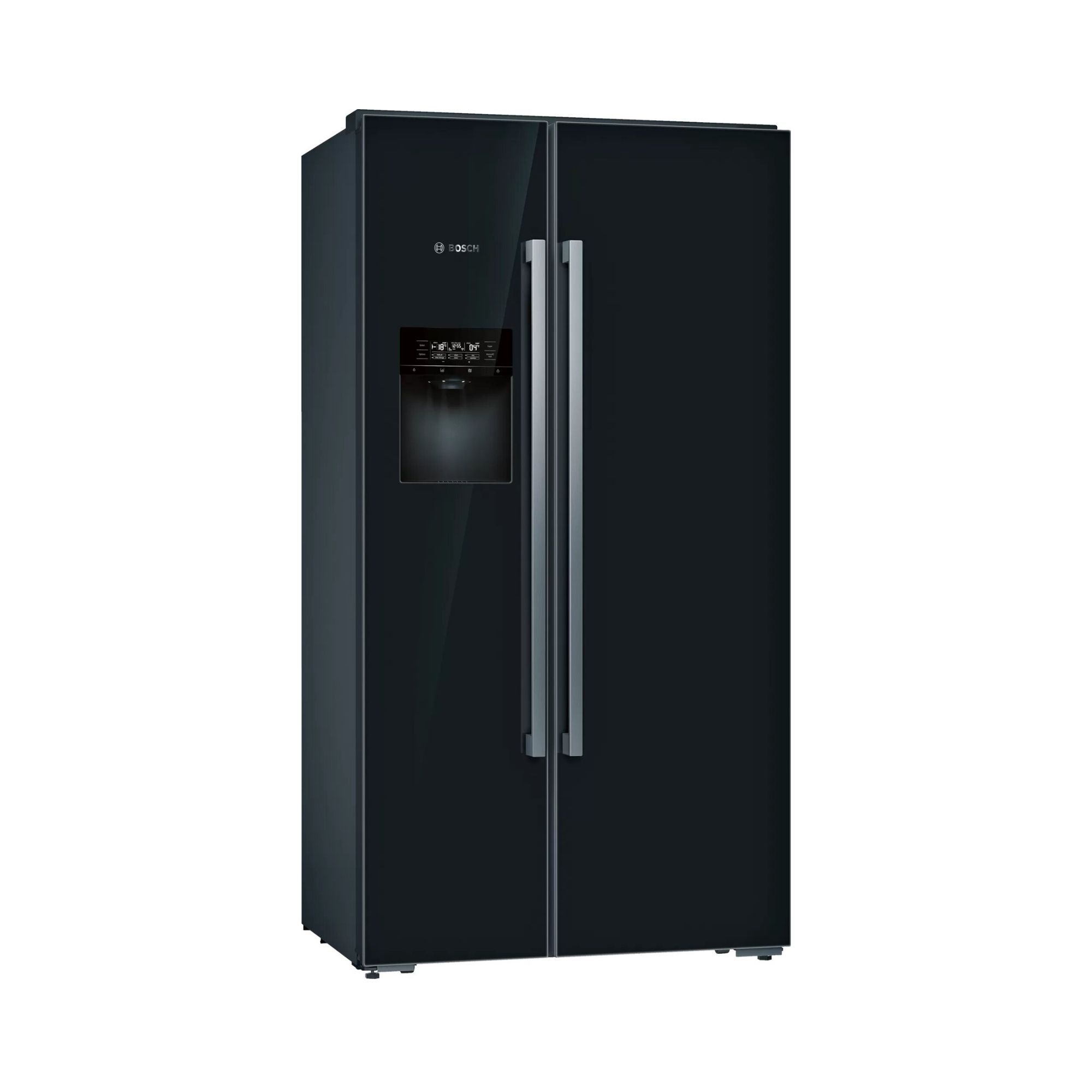 Logic american store fridge freezer