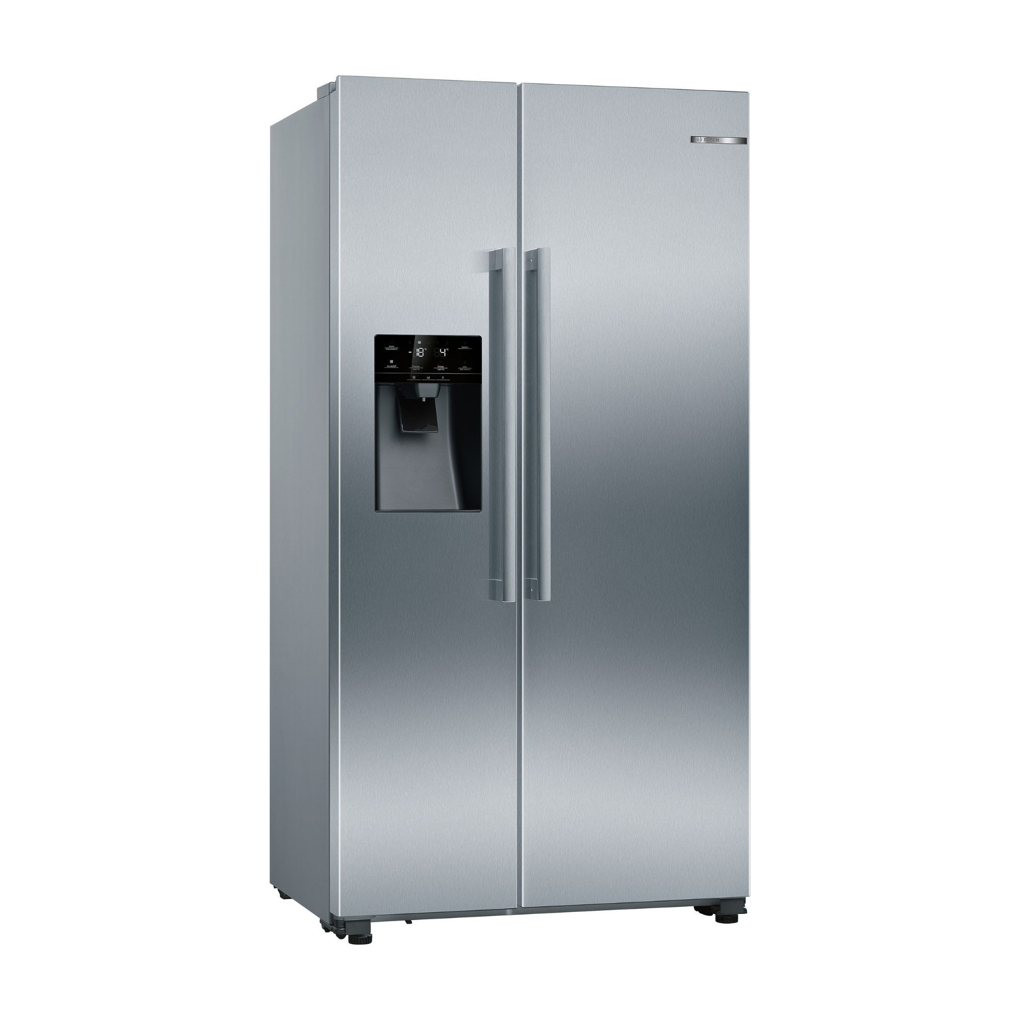 Bosch KAD93VIFPG American style Freestanding Frost free Fridge freezer ...