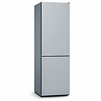 Bosch KGN36IJ3AG Freestanding Defrosting Fridge freezer - Grey