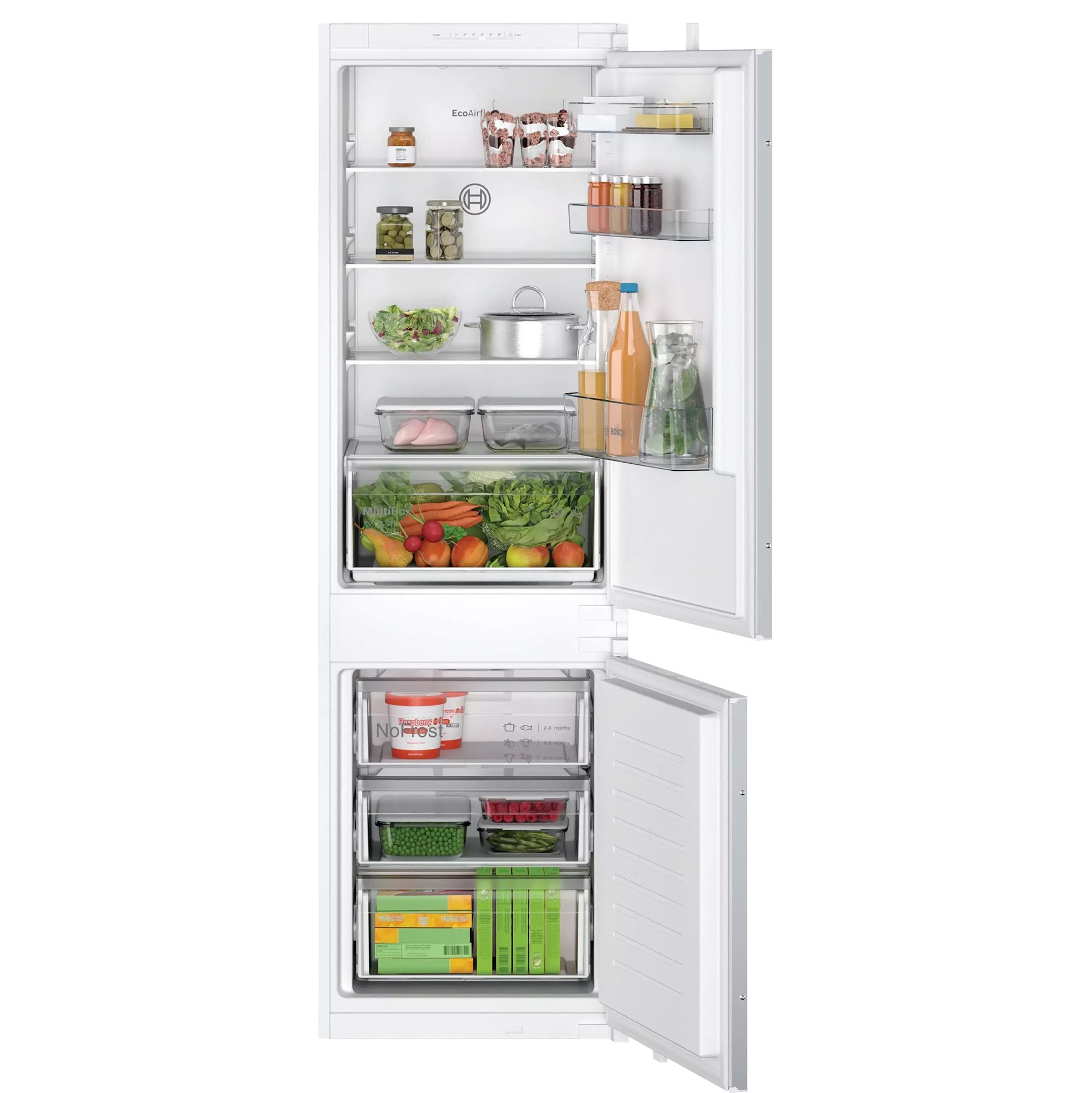 60 fridge on sale freezer combo