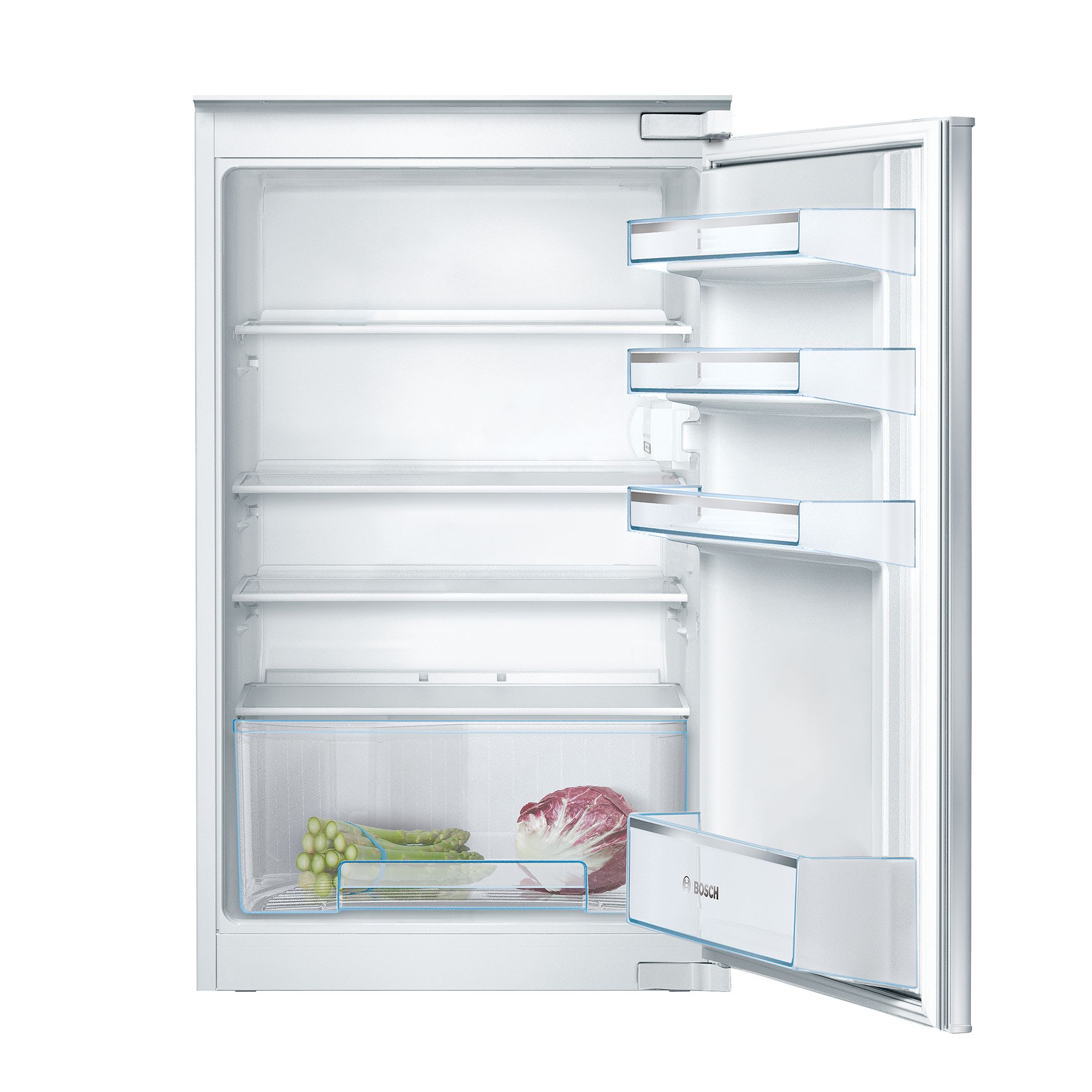 Bosch KIR18NSF0G Integrated Fridge - White