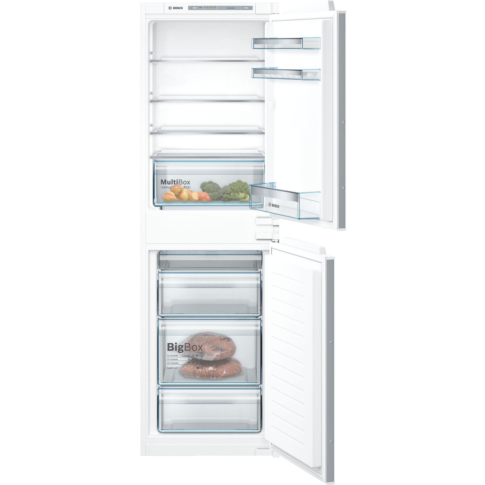 Fridge Freezers Fridges Freezers B Q