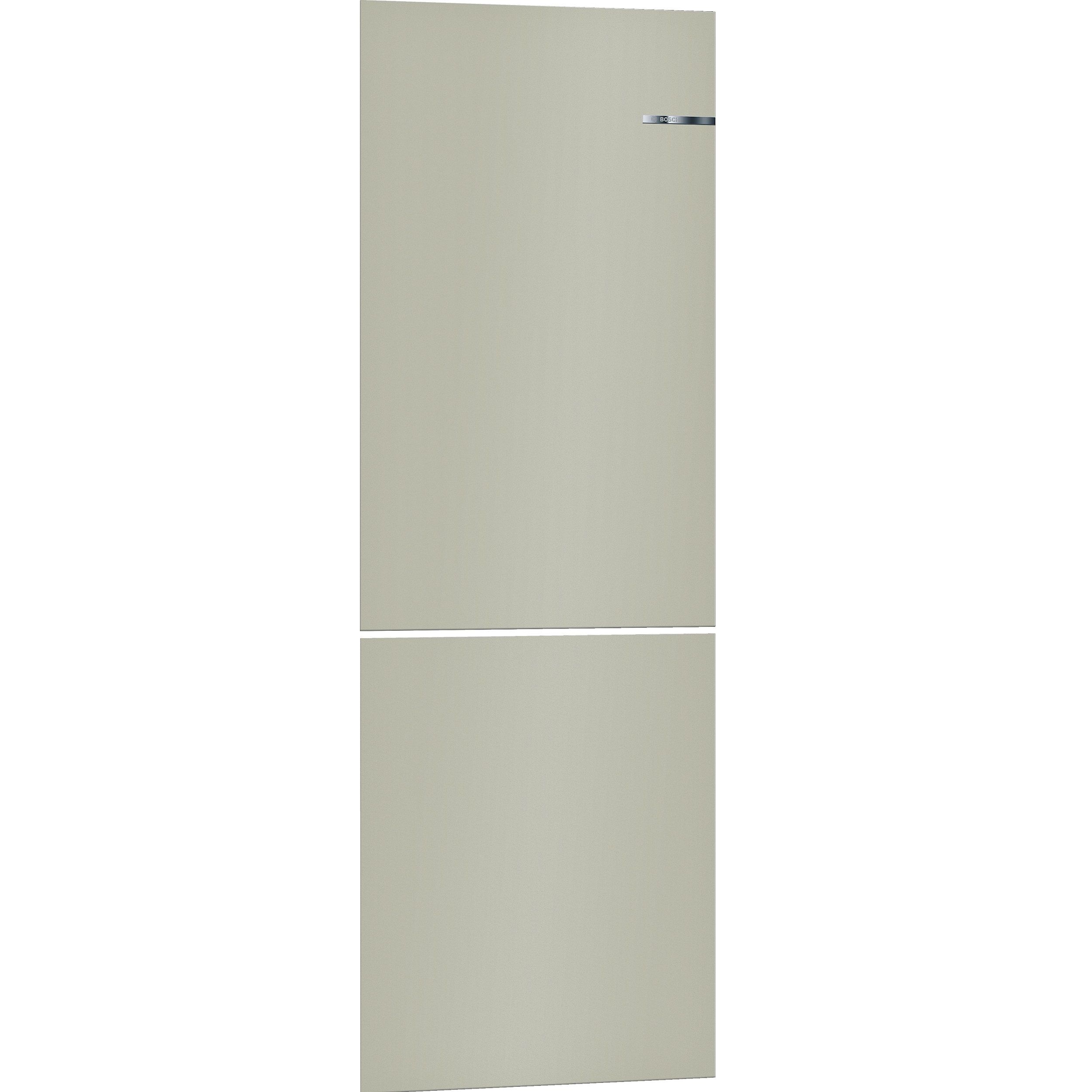 Bosch KSZ1AVK00 Champagne Freestanding Freezer Panel (H)1860mm (W)600mm
