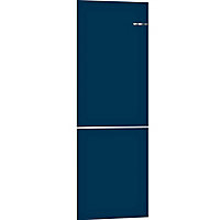 Bosch KSZ1AVN00 Pearl night blue Freestanding Freezer Panel (H)1860mm (W)600mm
