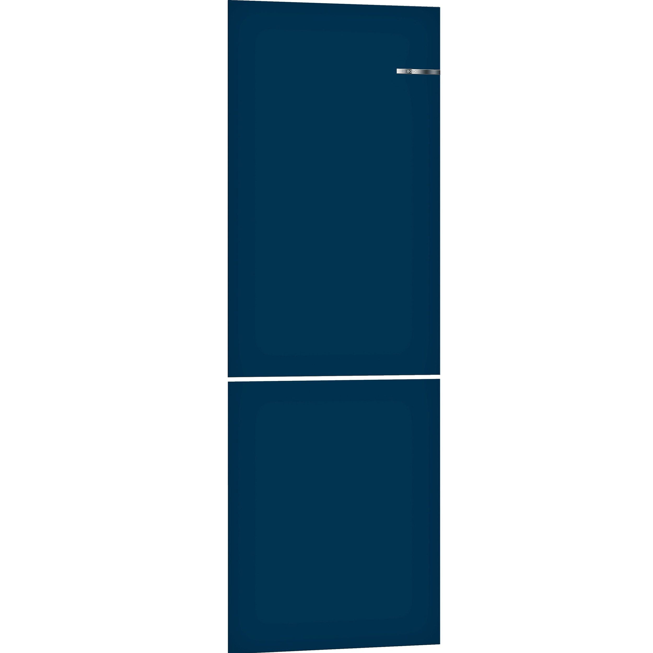 Bosch KSZ1AVN00 Pearl night blue Freestanding Freezer Panel (H)1860mm (W)600mm