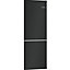 Bosch KSZ1AVZ00 Matt black Freestanding Freezer Panel (H)1860mm (W)600mm