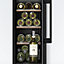 Bosch KUW20VHF0G Built-in Wine cooler - Gloss black